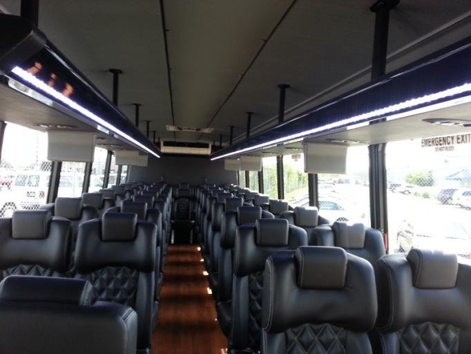 charter bus rental Santa Clarita California
