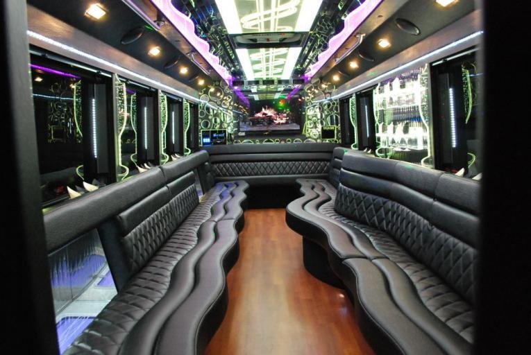Party Buses Lancaster