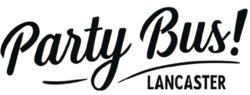 Party Buses Lancaster logo